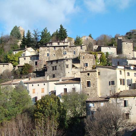 La Colombiere - Vue Imprenable Sur L'Ardeche - Tres Calme - Tres Bien Situe - Residence Privee 몽뗄리마 외부 사진
