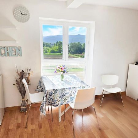 La Colombiere - Vue Imprenable Sur L'Ardeche - Tres Calme - Tres Bien Situe - Residence Privee 몽뗄리마 외부 사진