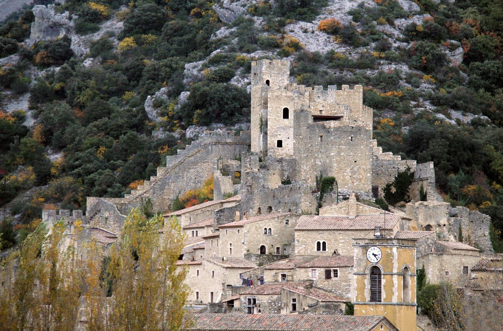 La Colombiere - Vue Imprenable Sur L'Ardeche - Tres Calme - Tres Bien Situe - Residence Privee 몽뗄리마 외부 사진