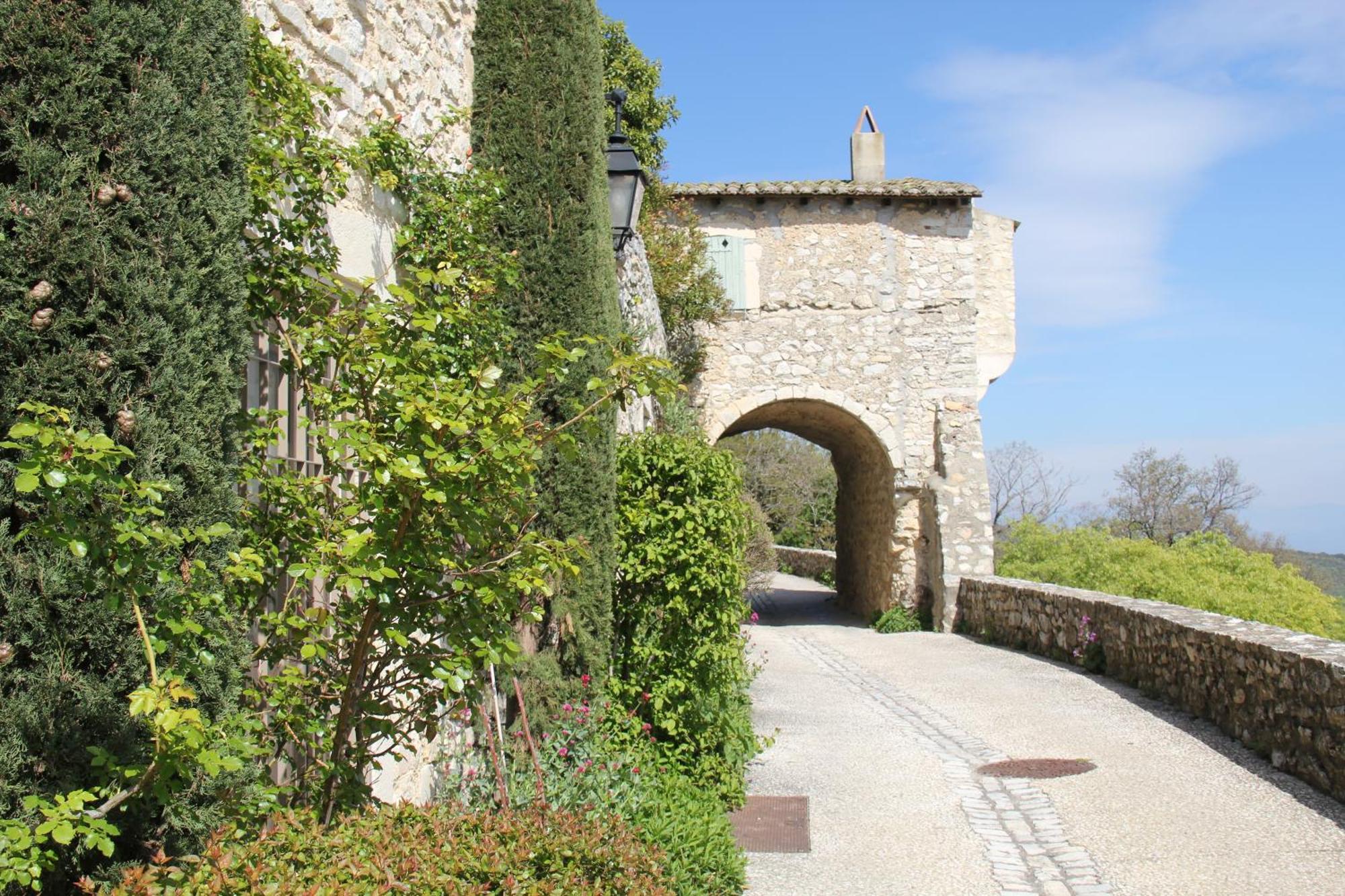 La Colombiere - Vue Imprenable Sur L'Ardeche - Tres Calme - Tres Bien Situe - Residence Privee 몽뗄리마 외부 사진