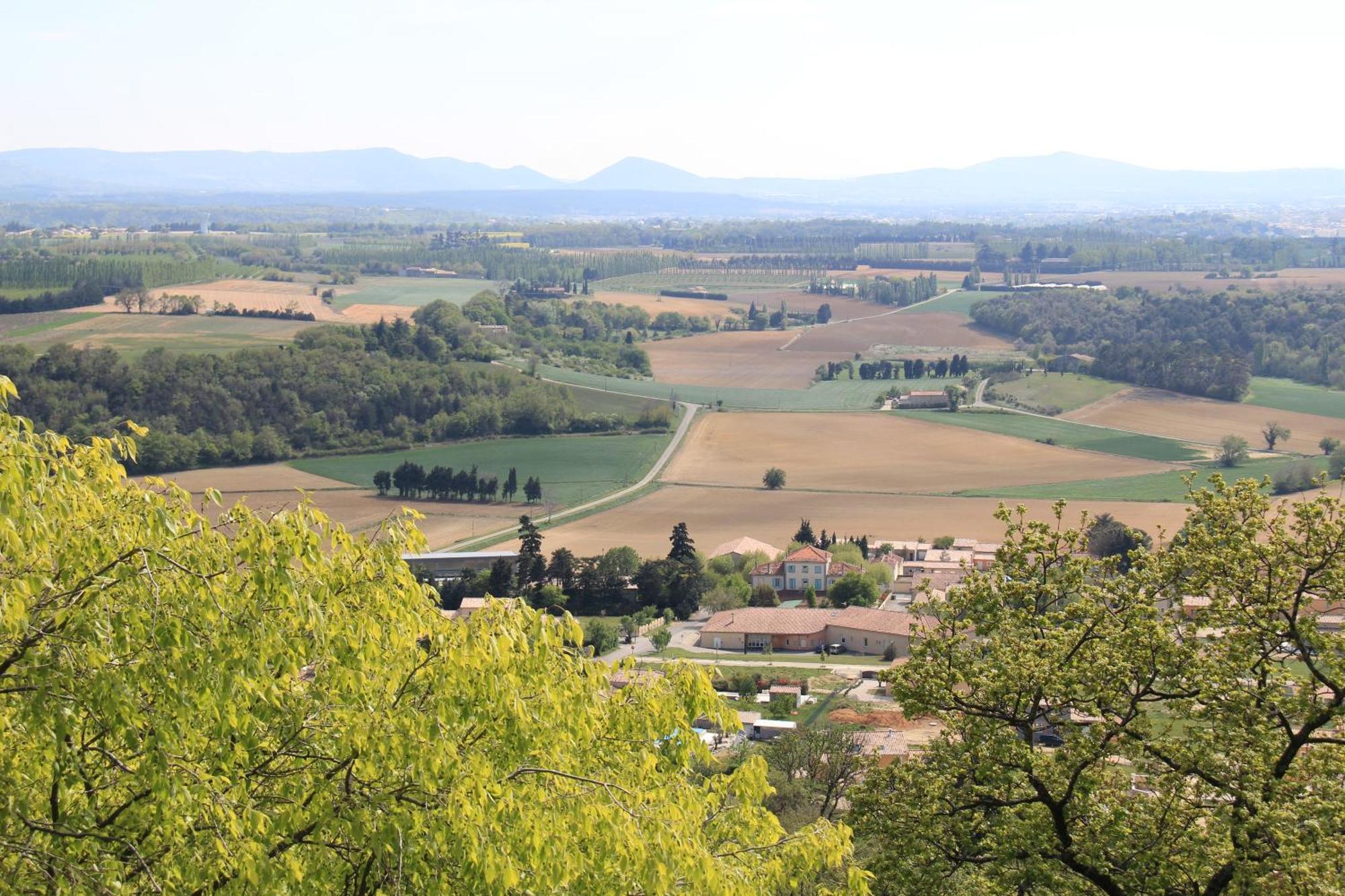 La Colombiere - Vue Imprenable Sur L'Ardeche - Tres Calme - Tres Bien Situe - Residence Privee 몽뗄리마 외부 사진