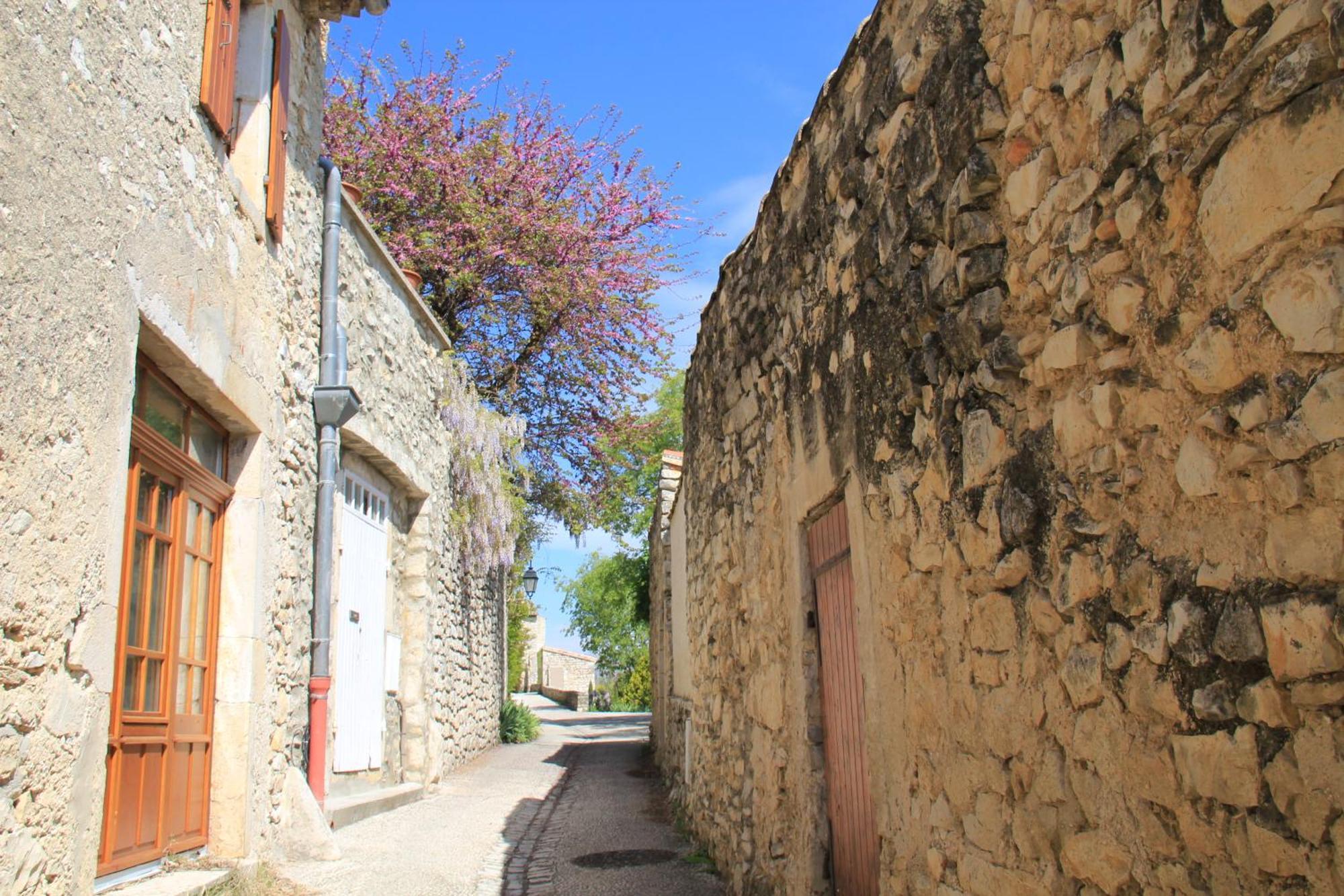 La Colombiere - Vue Imprenable Sur L'Ardeche - Tres Calme - Tres Bien Situe - Residence Privee 몽뗄리마 외부 사진