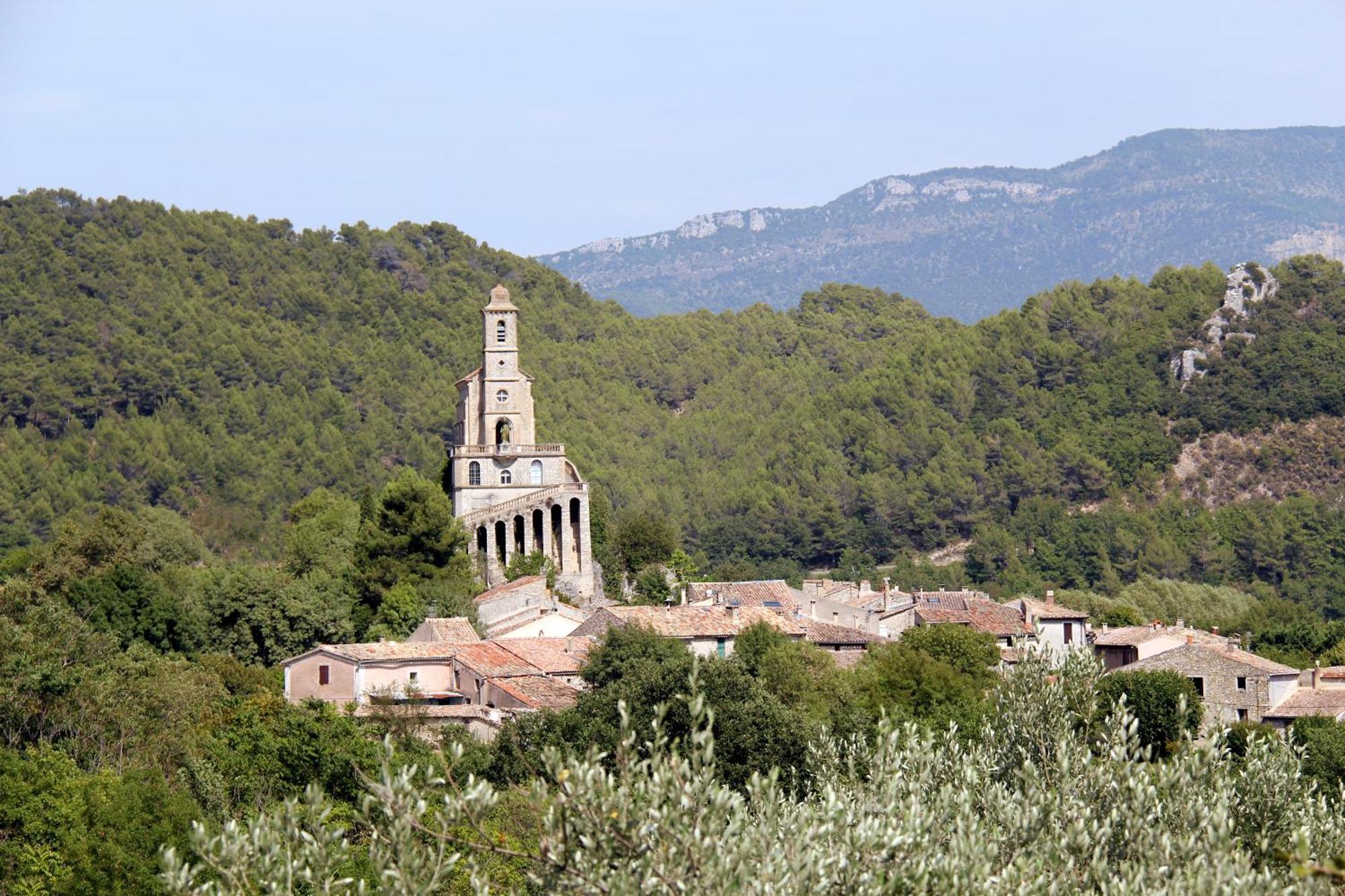 La Colombiere - Vue Imprenable Sur L'Ardeche - Tres Calme - Tres Bien Situe - Residence Privee 몽뗄리마 외부 사진