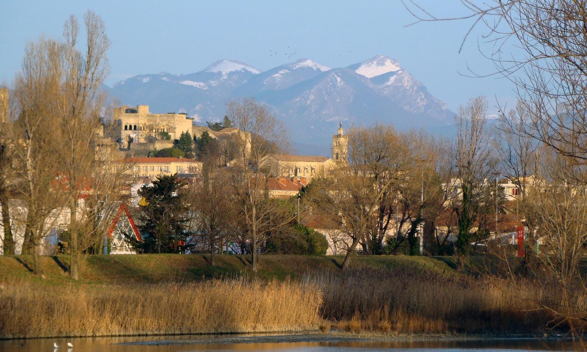 La Colombiere - Vue Imprenable Sur L'Ardeche - Tres Calme - Tres Bien Situe - Residence Privee 몽뗄리마 외부 사진