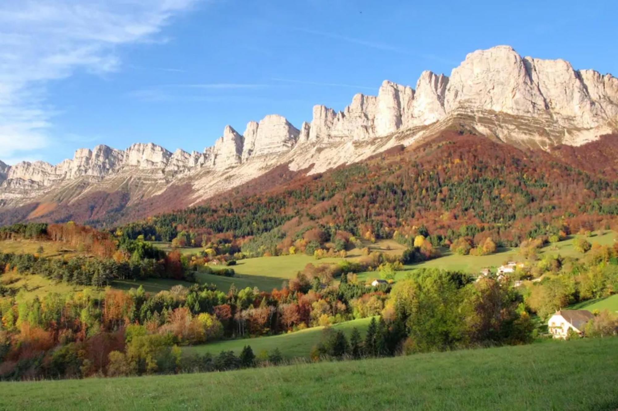 La Colombiere - Vue Imprenable Sur L'Ardeche - Tres Calme - Tres Bien Situe - Residence Privee 몽뗄리마 외부 사진