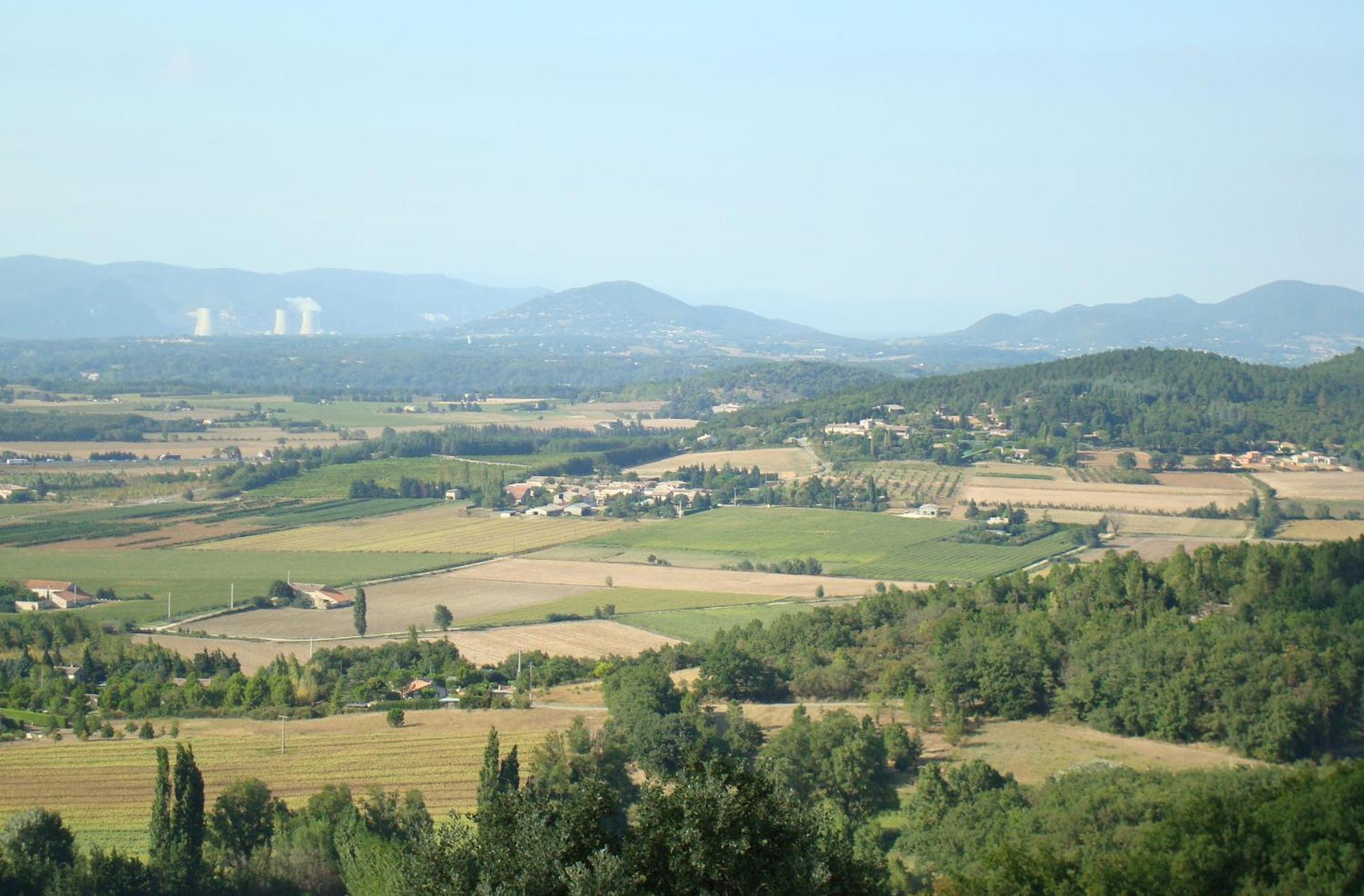 La Colombiere - Vue Imprenable Sur L'Ardeche - Tres Calme - Tres Bien Situe - Residence Privee 몽뗄리마 외부 사진