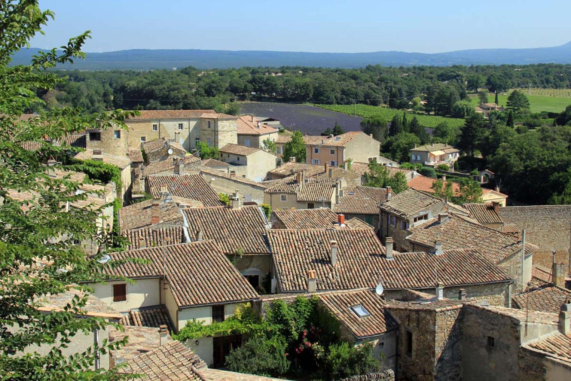 La Colombiere - Vue Imprenable Sur L'Ardeche - Tres Calme - Tres Bien Situe - Residence Privee 몽뗄리마 외부 사진